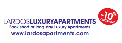Lardos Laxury Apartments